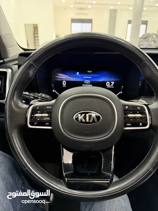 كيا سورينتو ديزل 2200 دفع رباعي 4/4 فل الفل مسكر اضافات