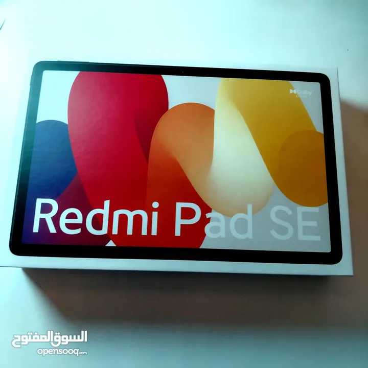 ايباد جديد لطلاب الجامعه او توجيهي  لم يستخدم للبيع