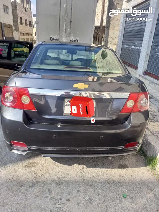 شفر ابيكا 2007 ماتور 2000 اتوماتيك فل كامل للبيع اقساط بسعر مغري
