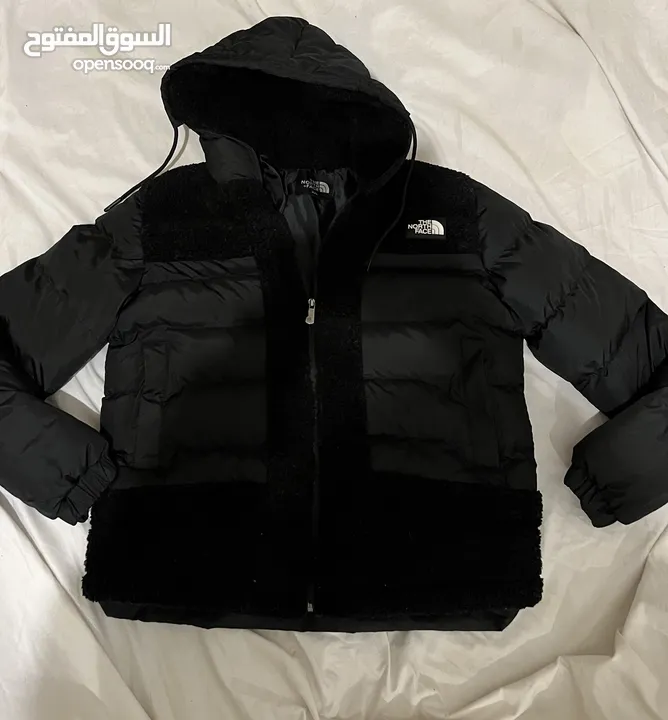 The north face jacket original سعره 200€