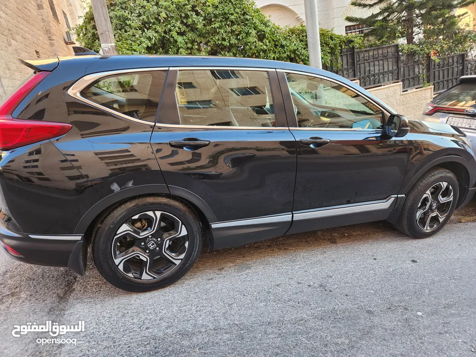 هوندا سي ار في بنزين 2019  وارد وكالة و من المالك مباشرة Honda CR_V 2019