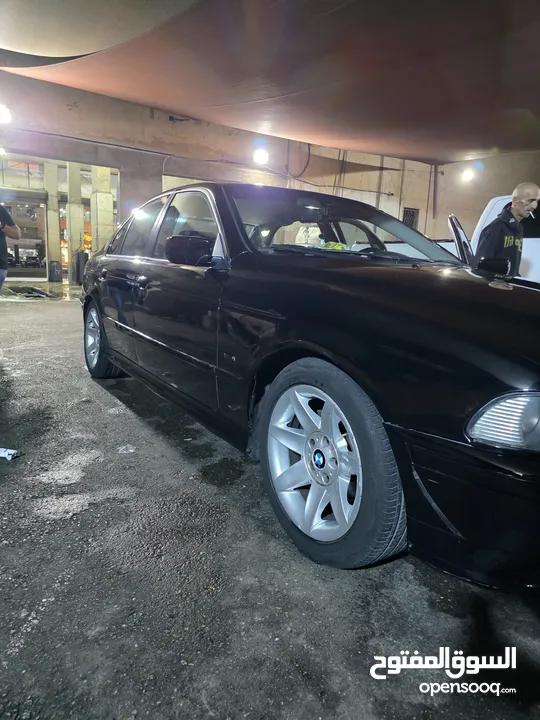 بي ام دبل يو bmw 528