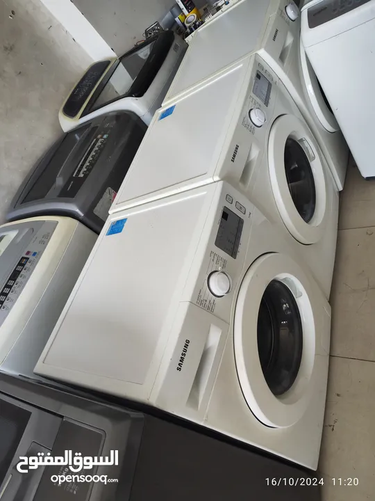 Samsung LG washing machine price 45 to 100 kg7to11