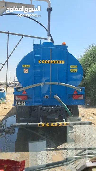 SWEET WATER TANKER SUPPLIER  SWIMMING POOL WATER DELIVERY