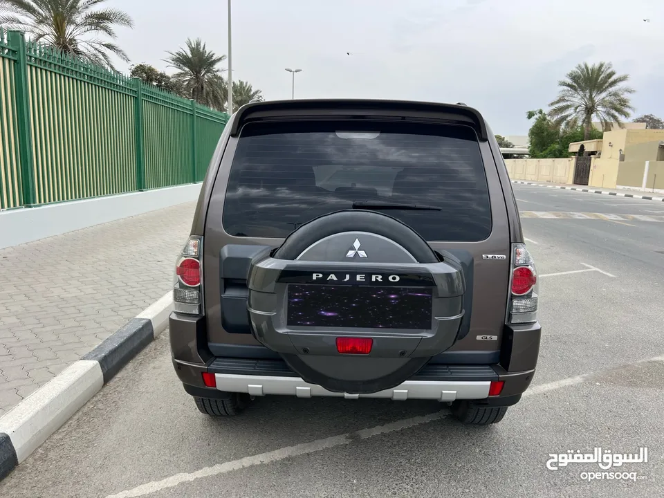 2016 pajero SWB باجيرو كوبيً