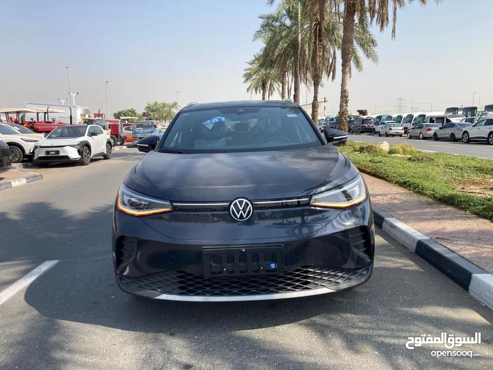 VOLKSWAGEN ID 4 CROZZ PRO MY2023