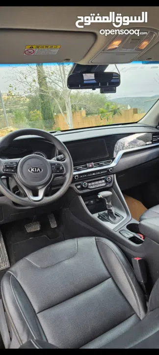 كيا نيرو بويه شركه بالكامل