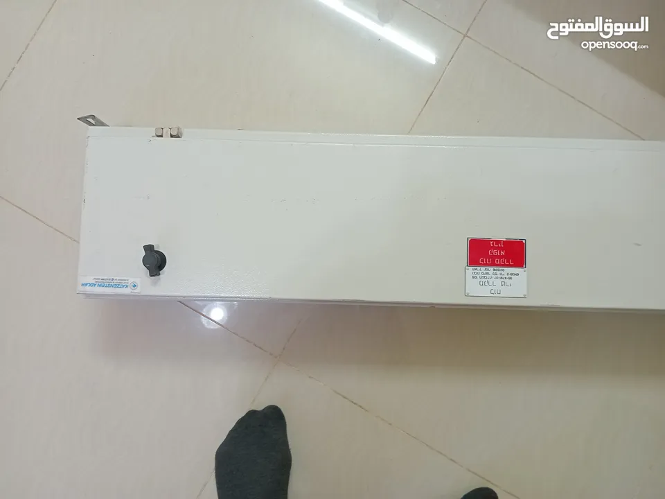 لوح تحكم في غرف التجميد مع كمبيوتر نوع Danfoss