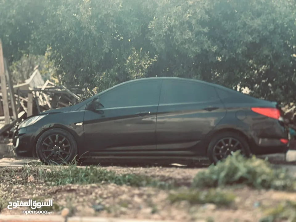 اكسنت ديزل 4 غيار فحص نخب دهانات اغلبها بويه شركة الله يبارك لصاحب النصيب