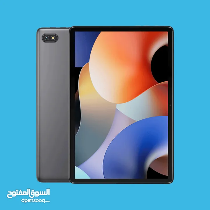 TAB OSCAL PAD 10 ( 128 GB ) / 8 RAM NEW /// بلاك فيو اوسكال اذكره 128 جيجا الحديد