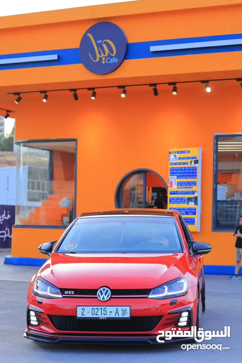 Golf 1.4 tsi 2016