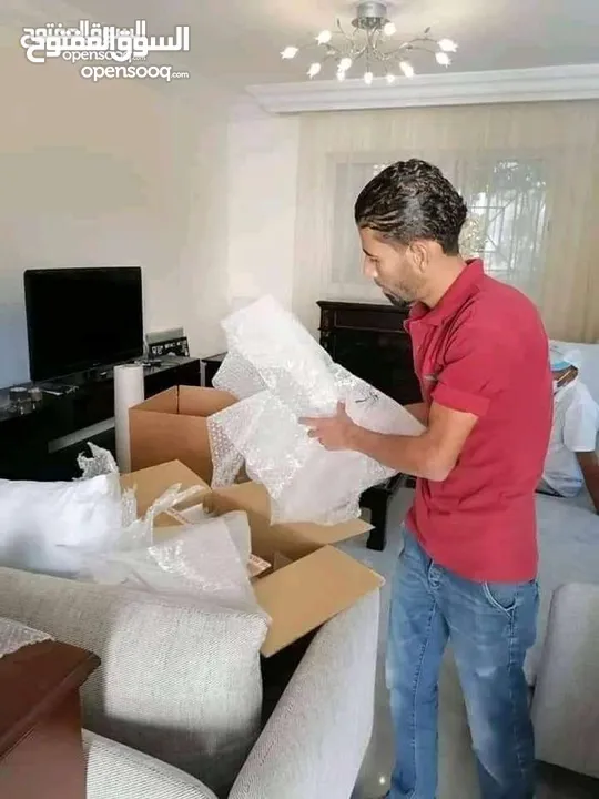 كراتين فارغة للبيع للنقل الاثاث ونقل العفش وتغليف زجاج مطبخ وشحن وتخزين