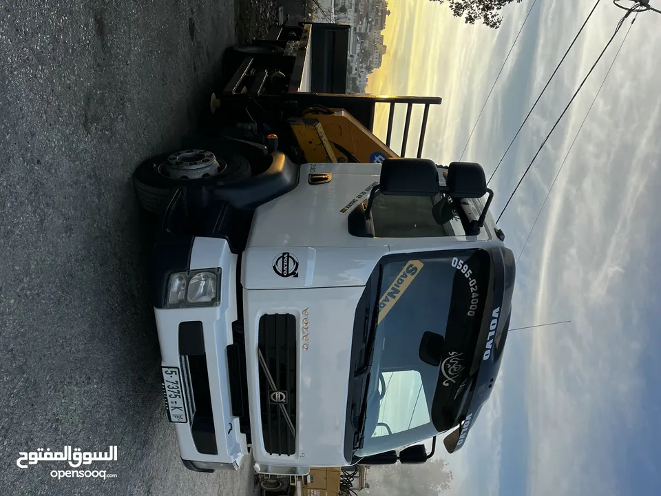 للبيع فولفو fl6 240
