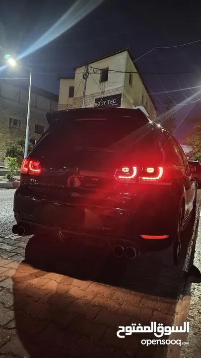 Gti Full Sport 2011