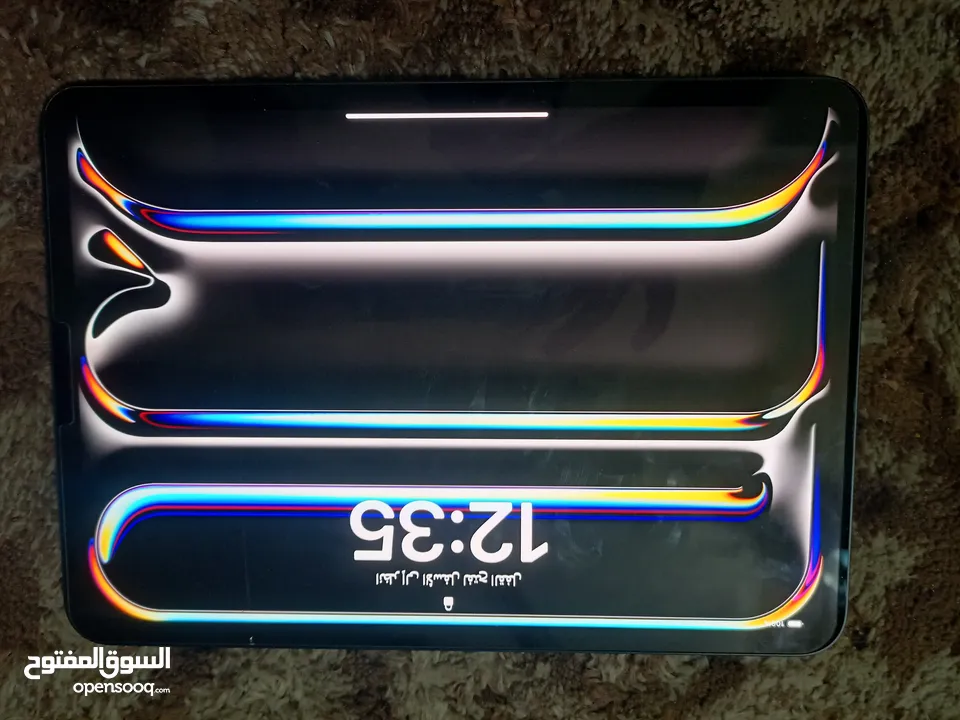 ايباد 11 برو M4 مع حساب ببجي خرافي