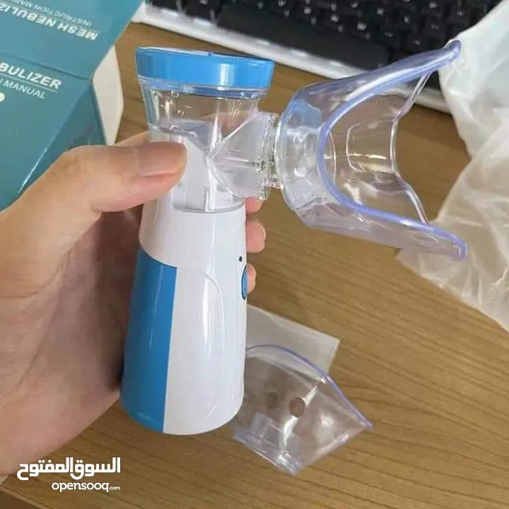 جهاز التبخيره الطبي المحمول عملي متنقل للكبار و الصغار جهاز تبخيرة تبخيره الصدر