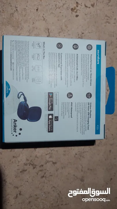 سماعة Anker P20i