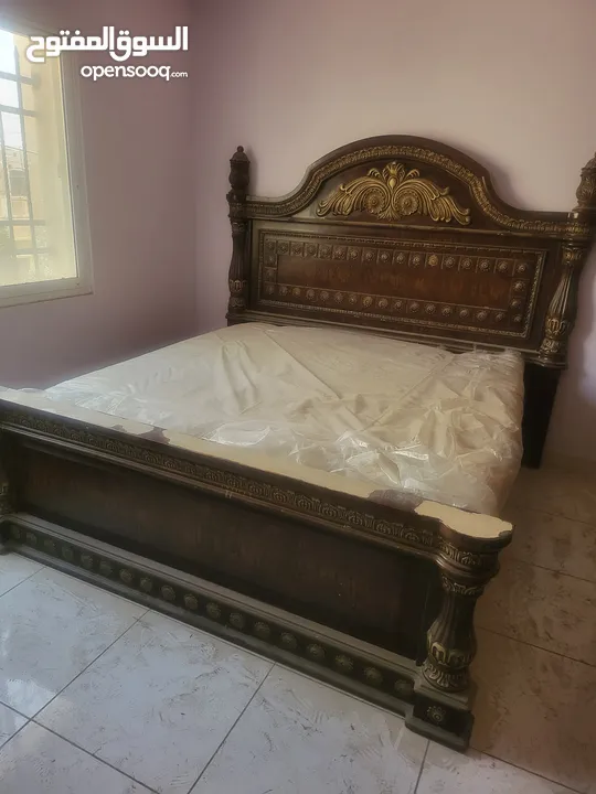 غرف نوم كاملة فاخرة وارد سعودية