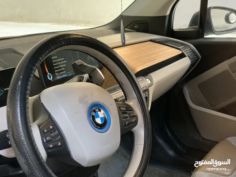 BMW I3 REX GIGA 2014