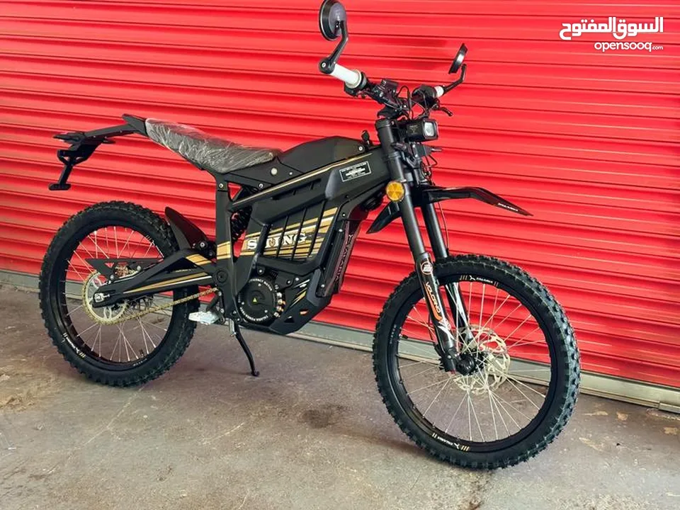 Talaria Sting R – Off Road Electric Bike FOR Sale