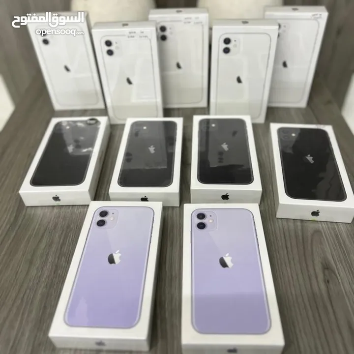 iPhone 11 128GB جديد شرق اوسط