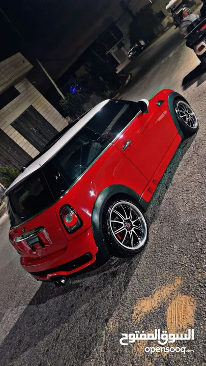 ميني كوبر فل الفل