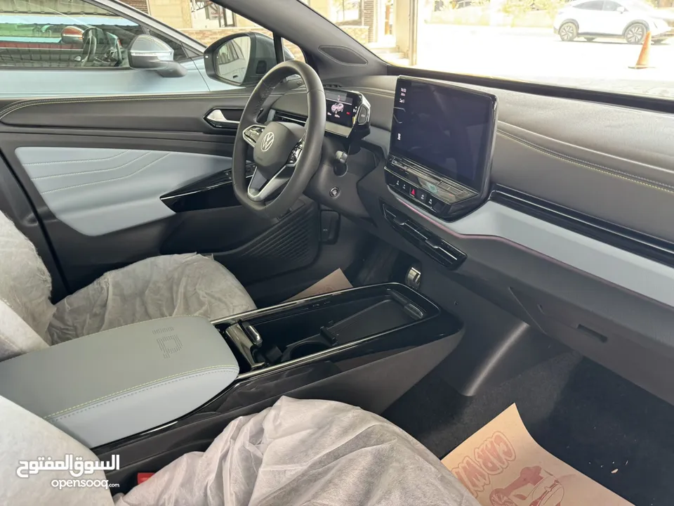Volkswagen id4 pro 2022 فولكسفاغن اي دي فور