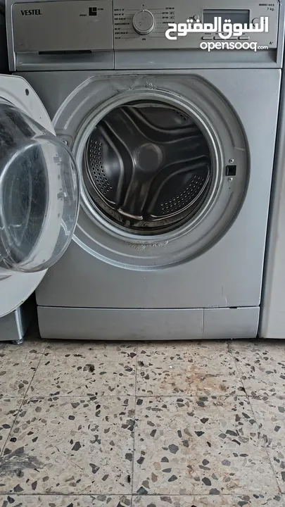غسالات 7كيلو بسعر حرق