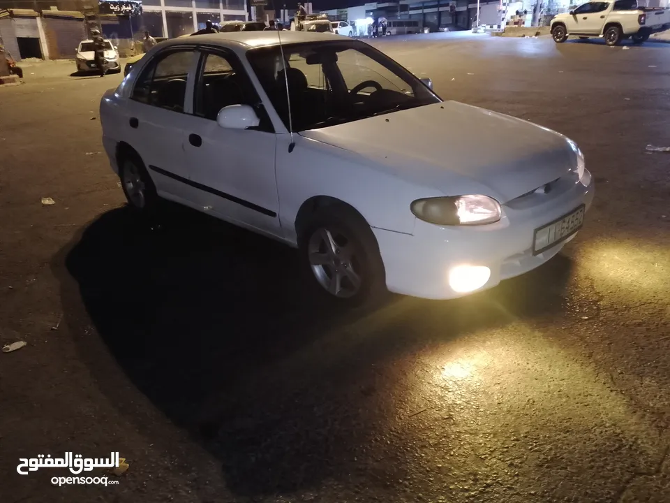هونداي اكسنت