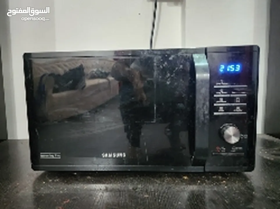 Samsung oven 3 in 1