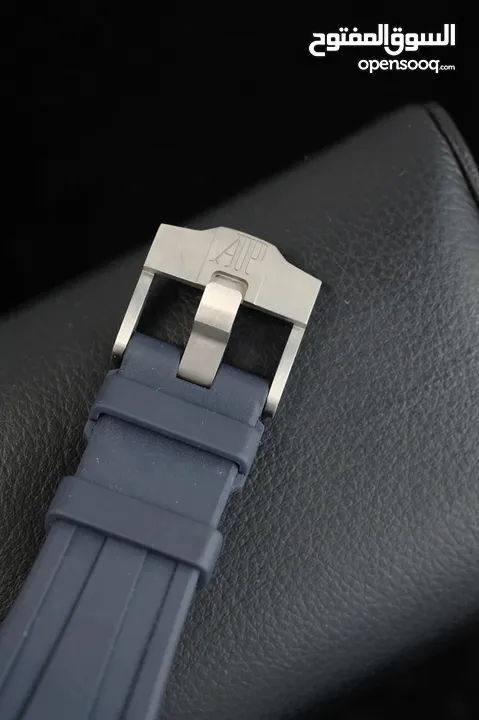 Audemars Piguet Royal Oak Offshore Chronograph – 42mm  Automatic  Bold & Sporty Design