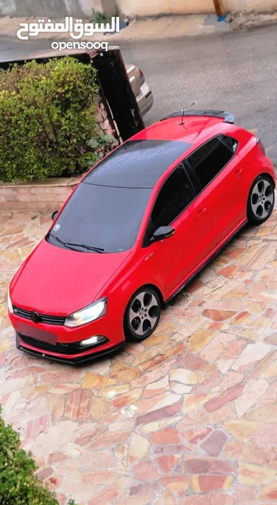 Volkswagen polo 2017