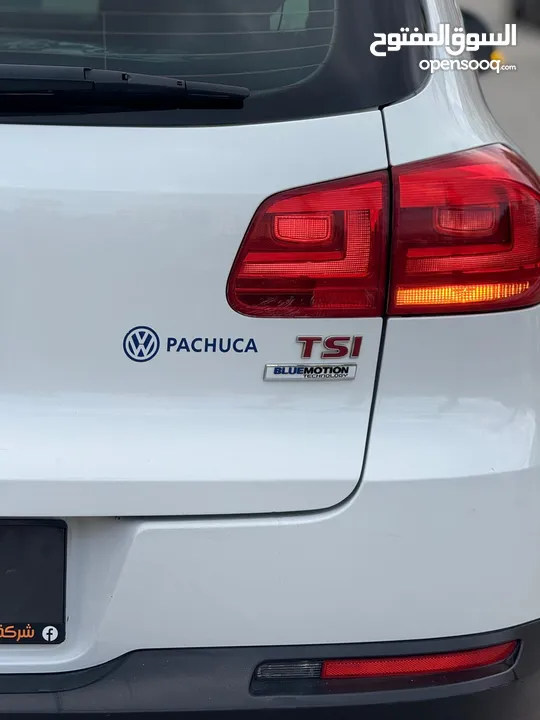 تيجوان 2016 بانوراما .بنزين ماتور 1400. فحص نخب .بحاله ممتازه .مرخص ومامن .رام لله او الخليل .