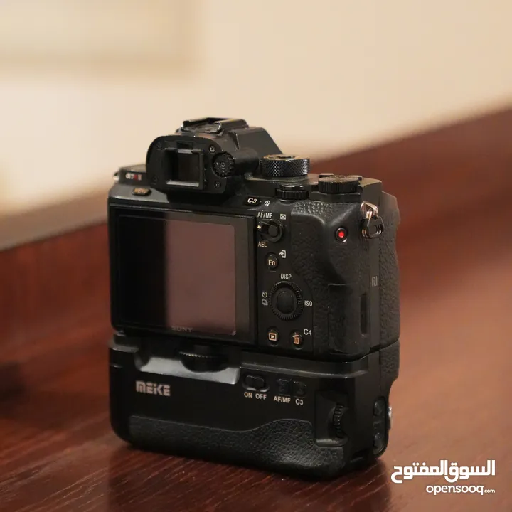 معدات كاملة للتصوير.