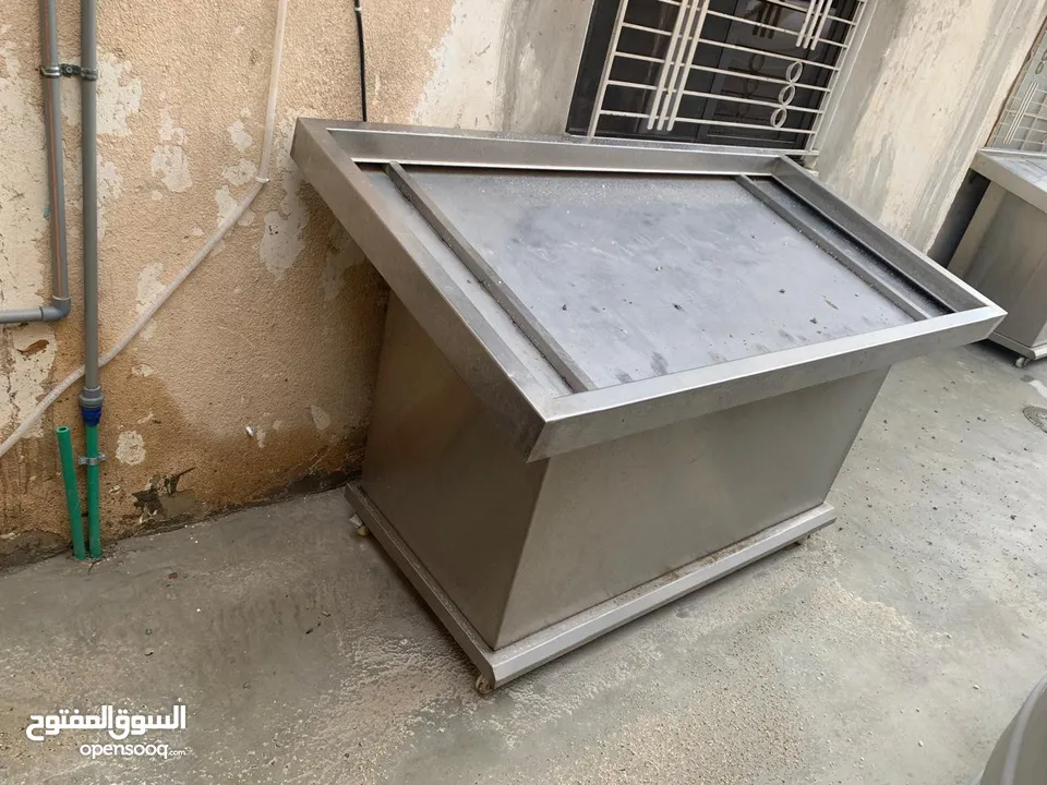 معدات مطاعم