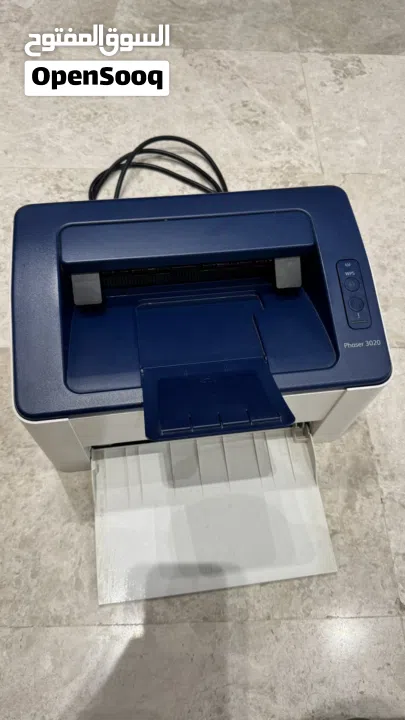 طابعة ليزر لون اسود واي فاي اير برنت