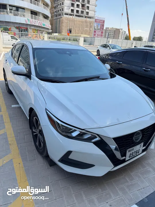 Nissan Sentra SV 2020 USA specification 2.0L perfect condition, personal car, all service done