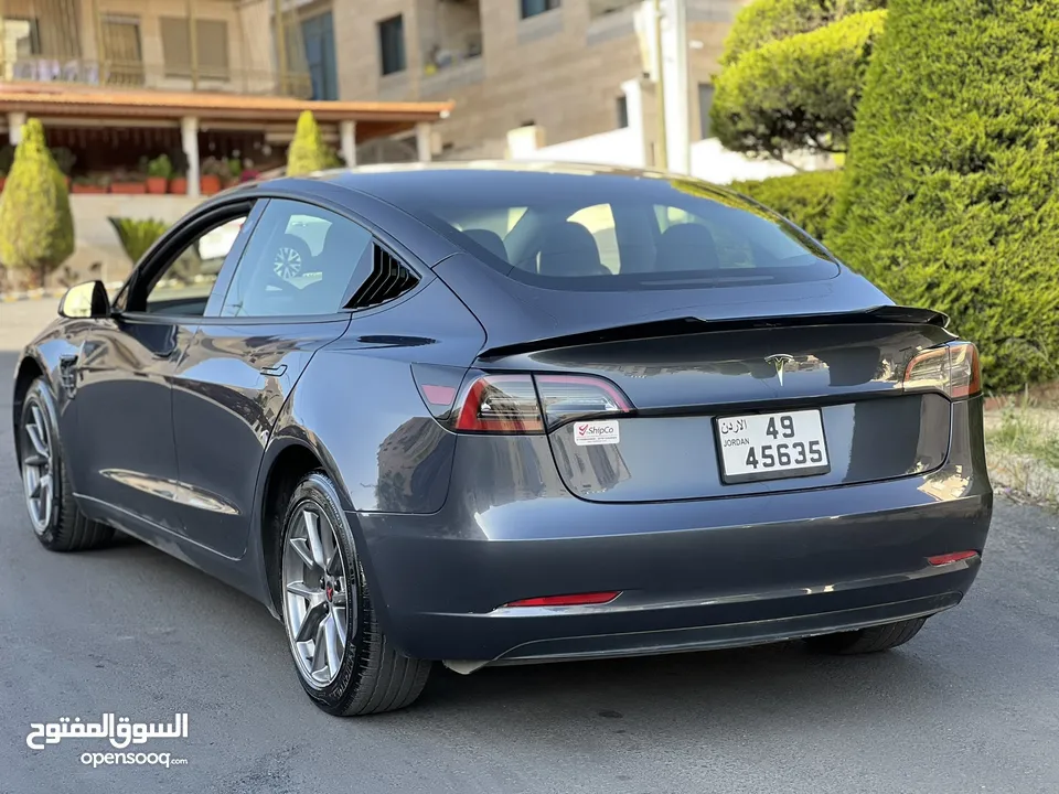 تيسلا 3 فحص كامل 2023 بسعر مغرررررررررررري