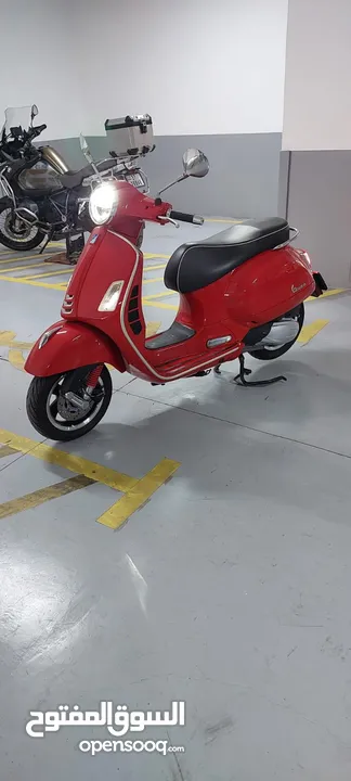 VESPA 300Cc