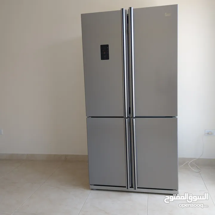 ثلاجة تيكا TEKA ايطالي