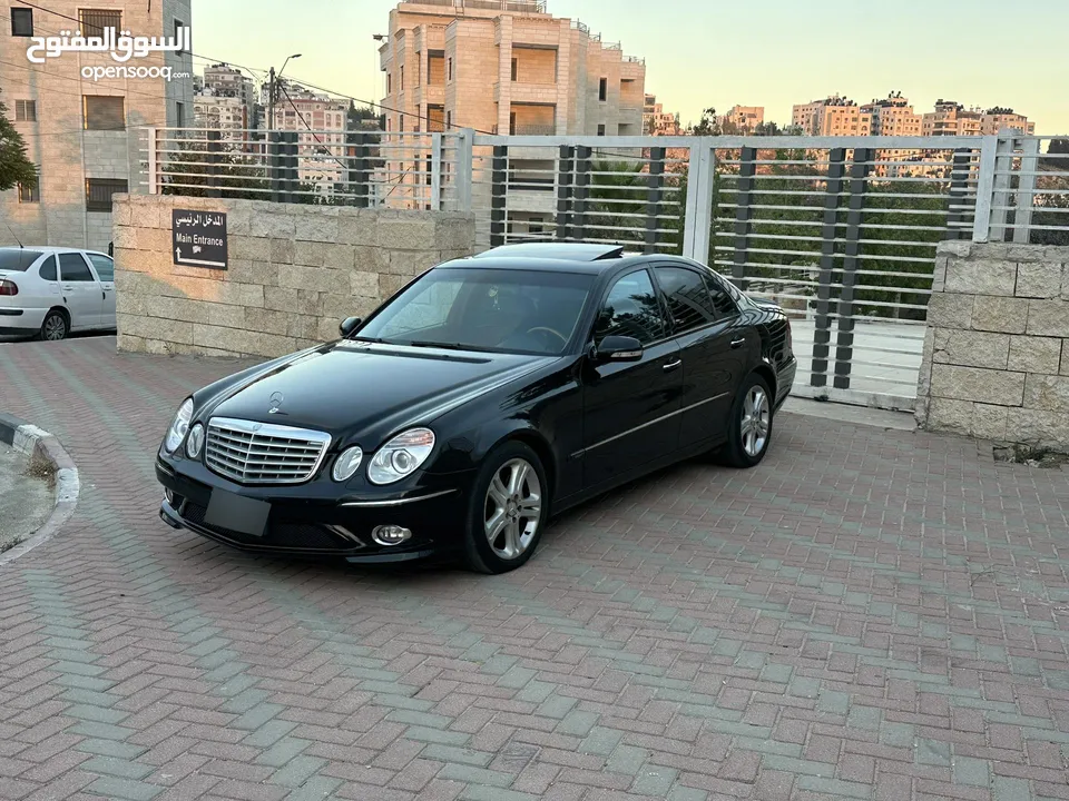 مرسيدس E280