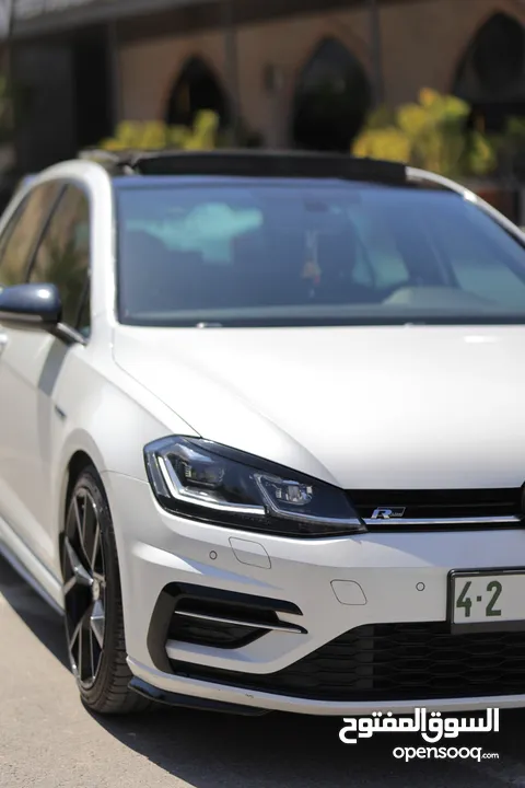 Mk7.5 Tsi Golf R lien