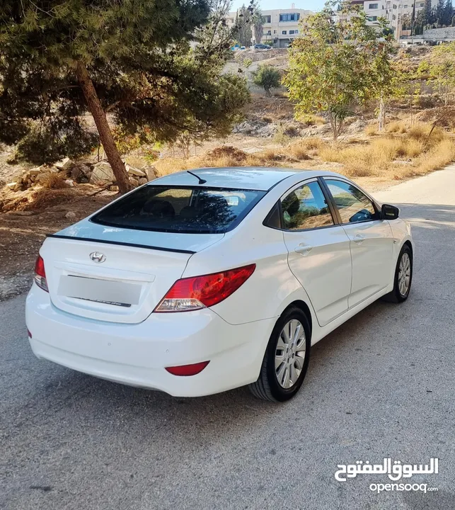 اكسنت ديزل 2014 ب رخصة 4 غيار فحص نخب يد 2