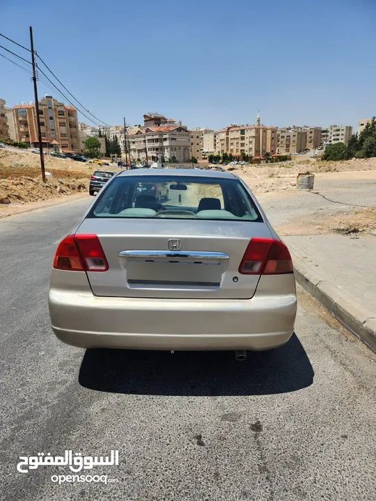 هوندا سيفك فحص كامل مرفق ترخيص سنة كاملة بسعر مغري جدا
