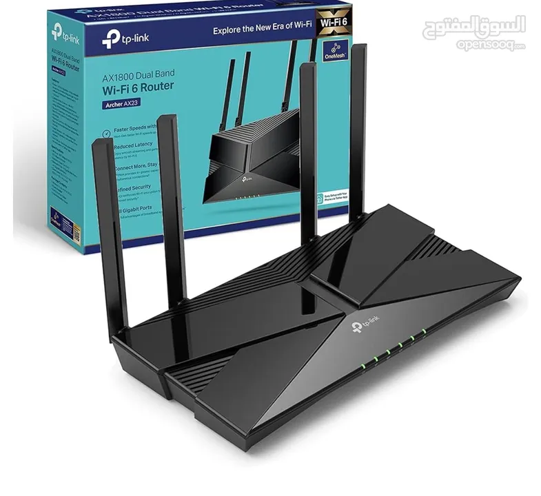 TP-Link Model name Archer AX23