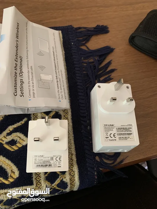 Brand New TP-Link Wi-Fi Range Extender – Never Used, Perfect Condition