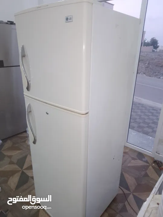 Lg Refrigerator