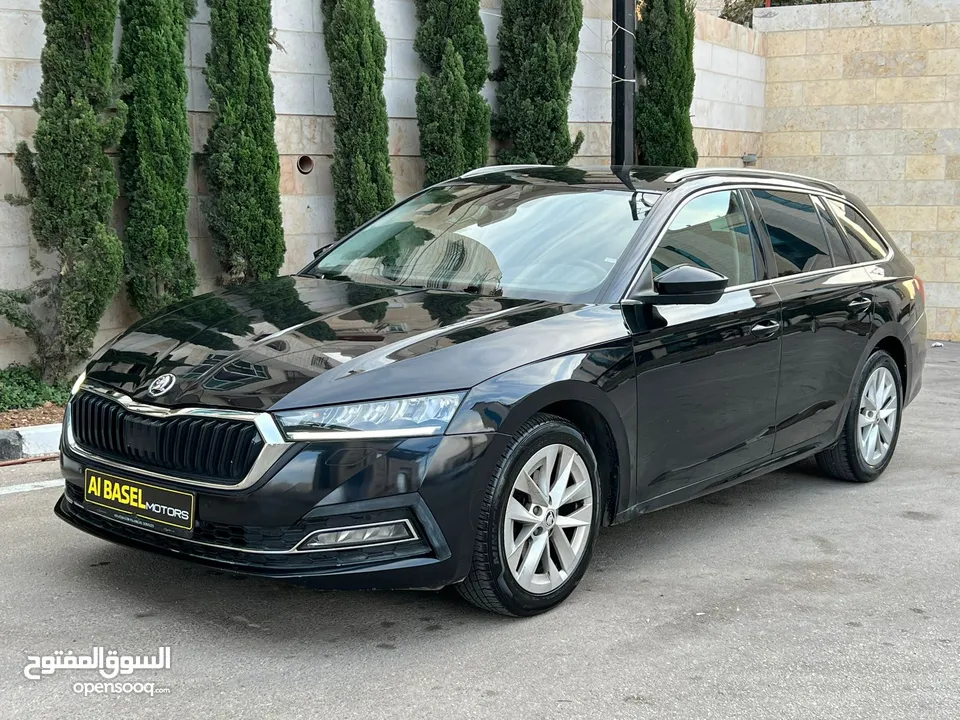 سكودا أوكتافيا بسعررررر حرررررق