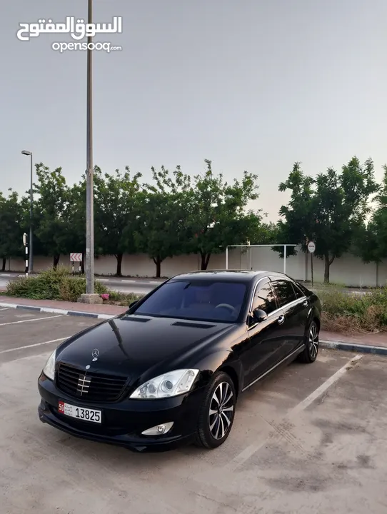 Mercedes Benz s 350