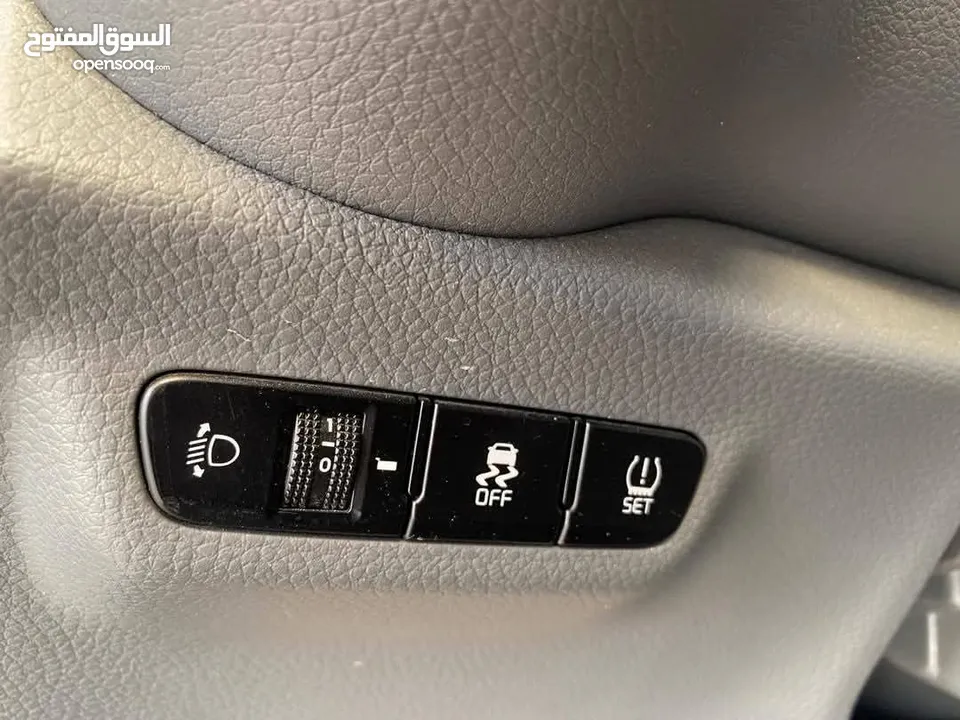 كيا مورينج 2021 جمرك استيراد جديد استخدام فحص كامل تب نظافة